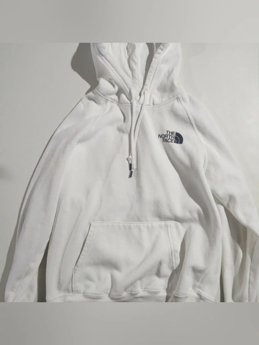 Mens' The North Face Pullover Hoodie Size Medium